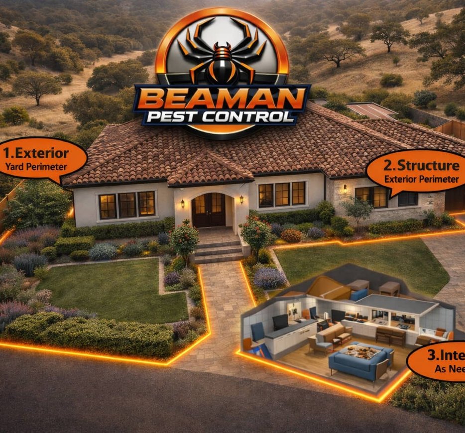 pest control bait system