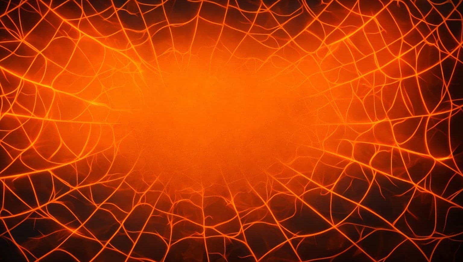 abstract orange background