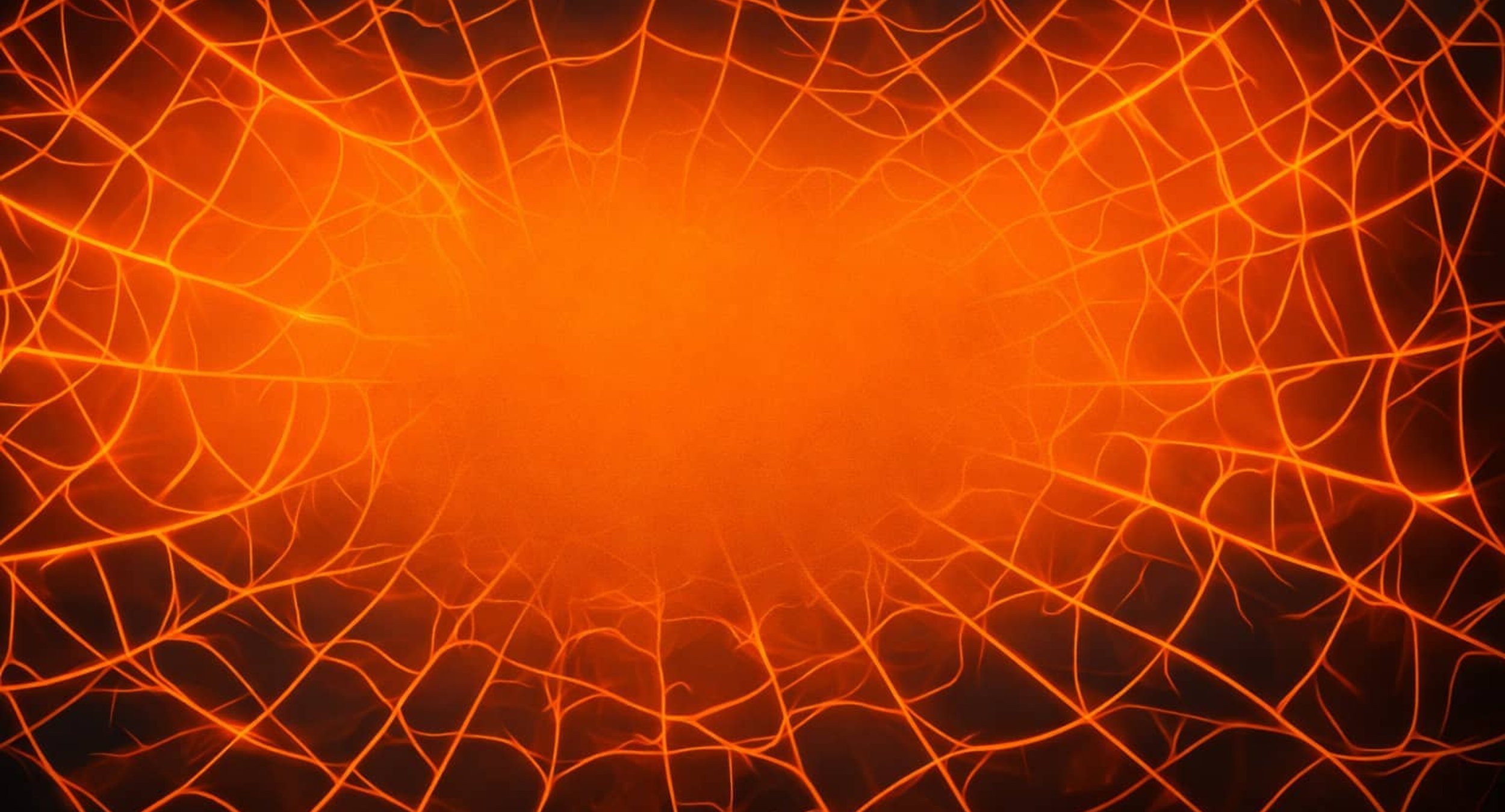 abstract orange background